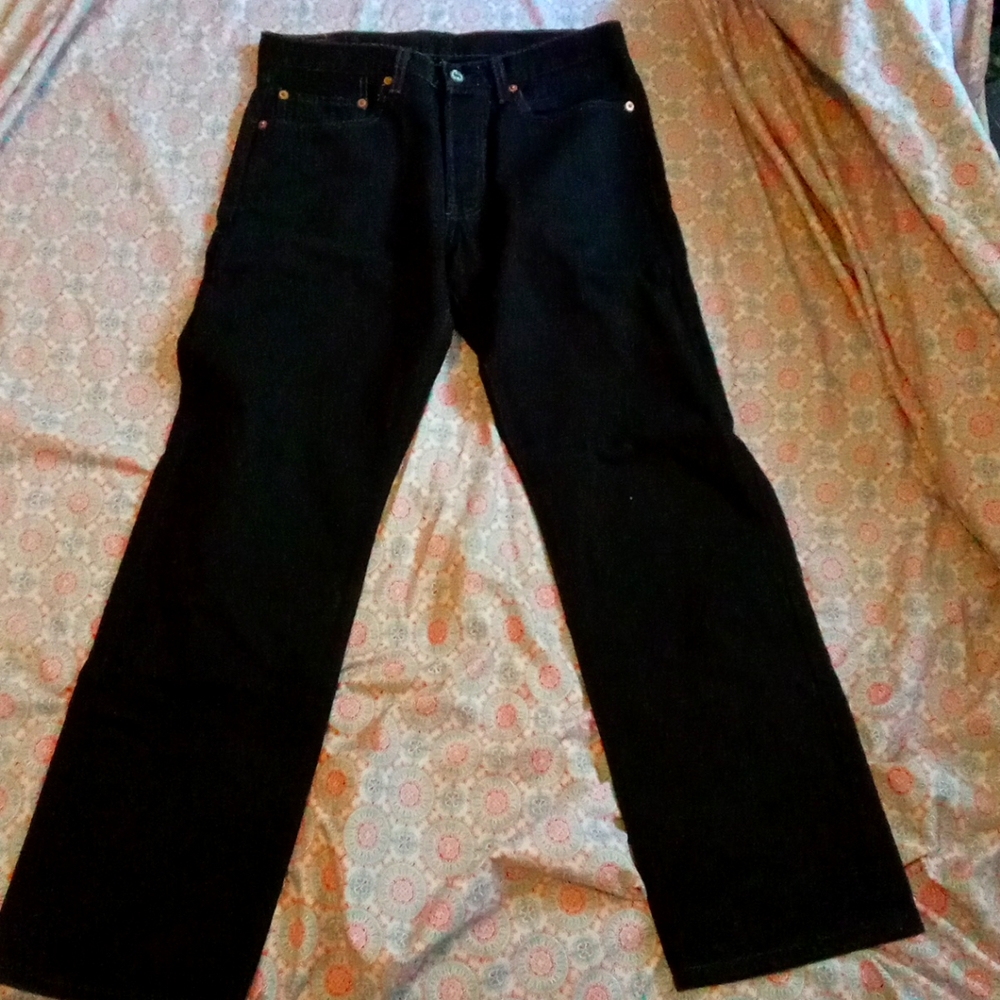 Levi Strauss jeans